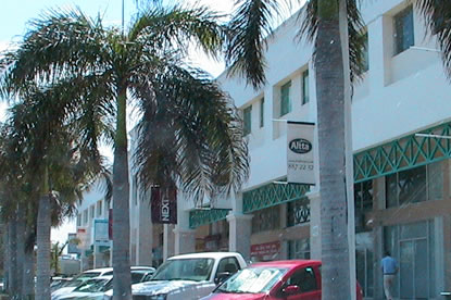 Plaza Comercial Las Palmas