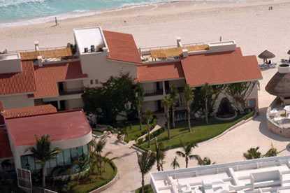 Ampliacion del Hotel Hyatt Cancún Caribe